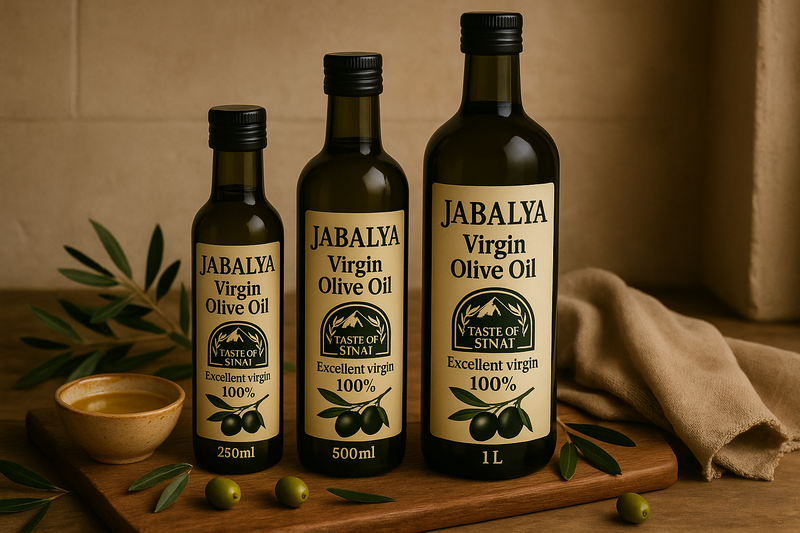 JABALYA Virgin Olive Oil Edition